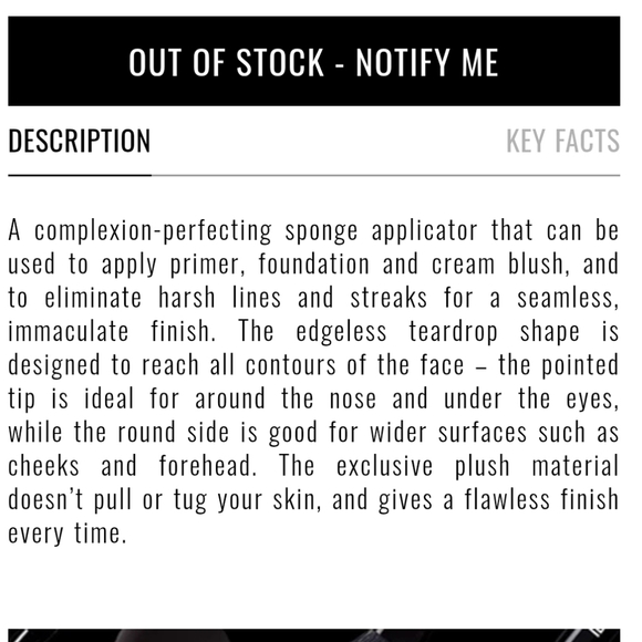 IL Makiage The blender makeup sponge NEW - Picture 2 of 5